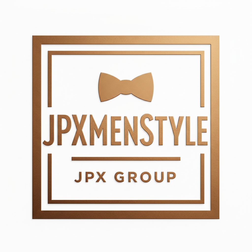 JPXMenStyle Logo